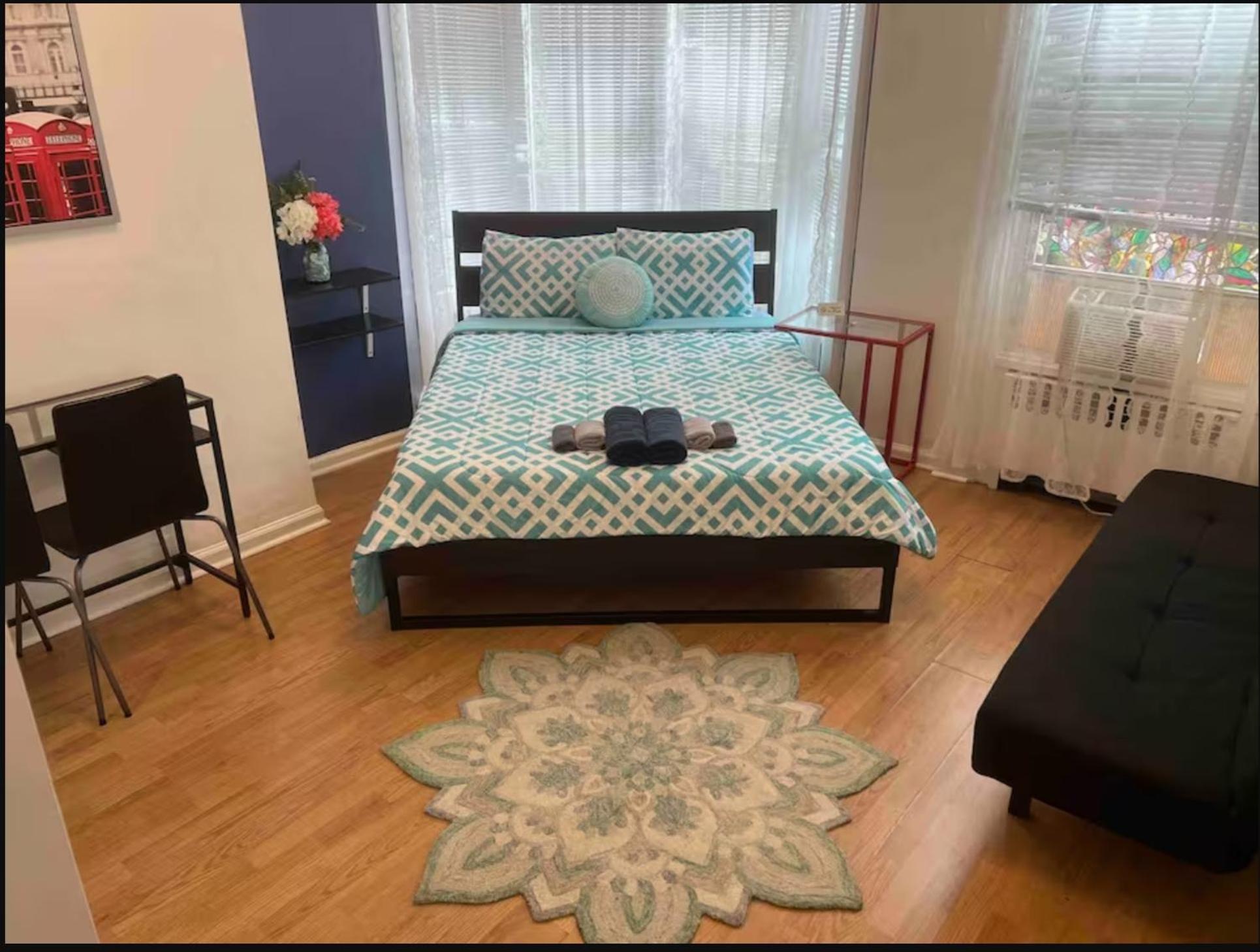 Magnolia Stay Near New York City เจอร์ซีย์ซิตี้ ภายนอก รูปภาพ